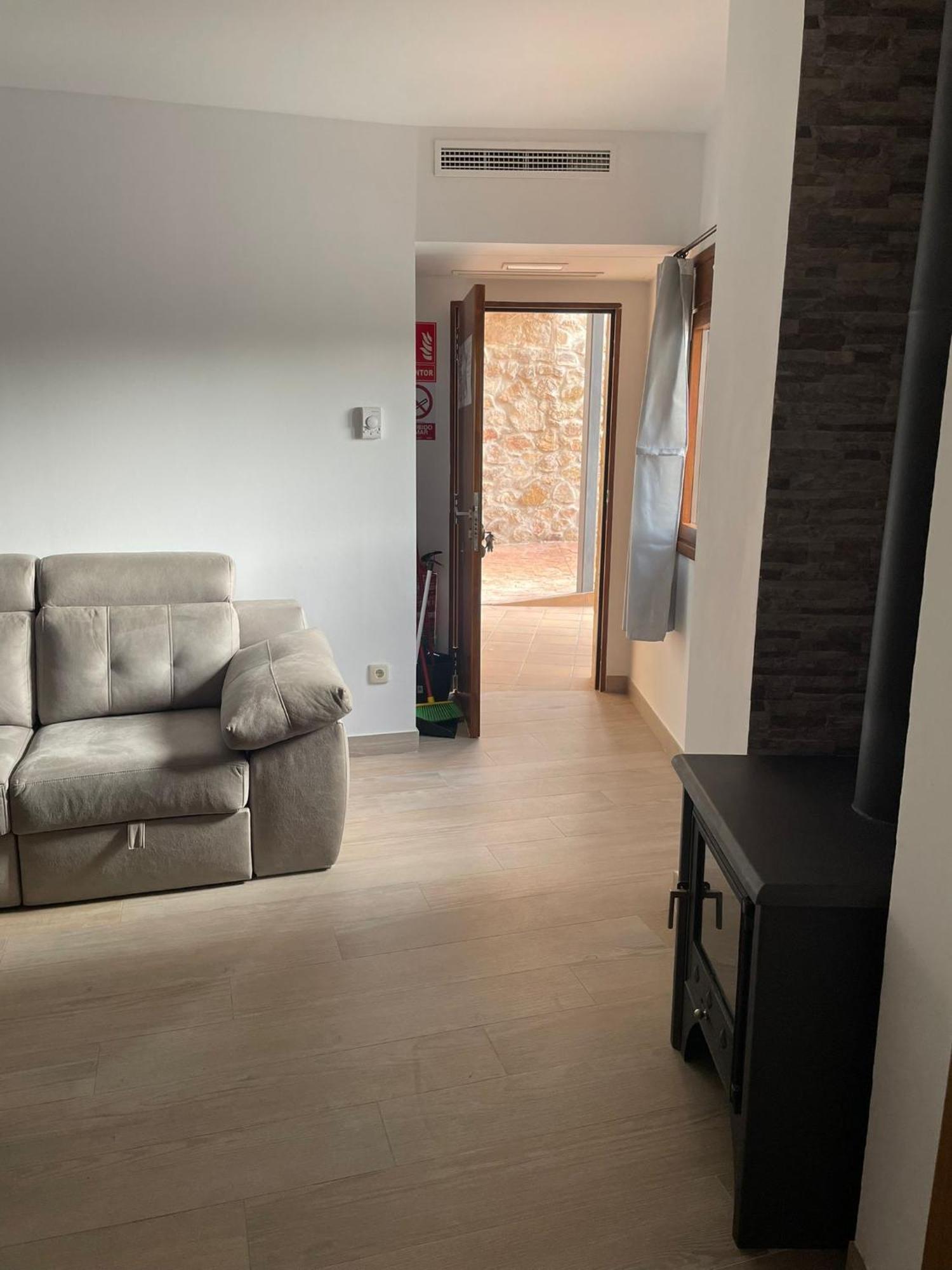 Apartamentos 7 Puentes Sierra Cazorla Casa Cipres Burunchel Extérieur photo