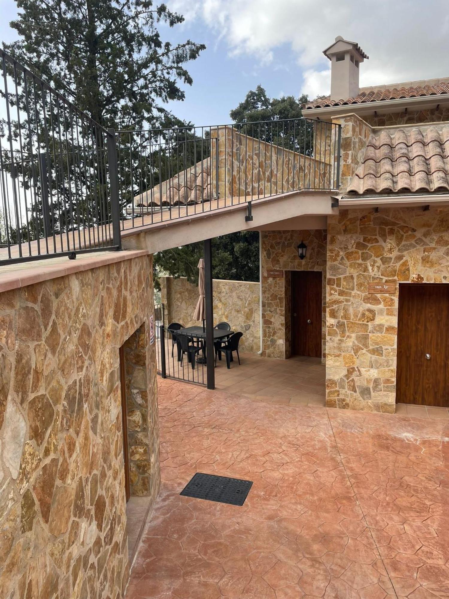 Apartamentos 7 Puentes Sierra Cazorla Casa Cipres Burunchel Extérieur photo