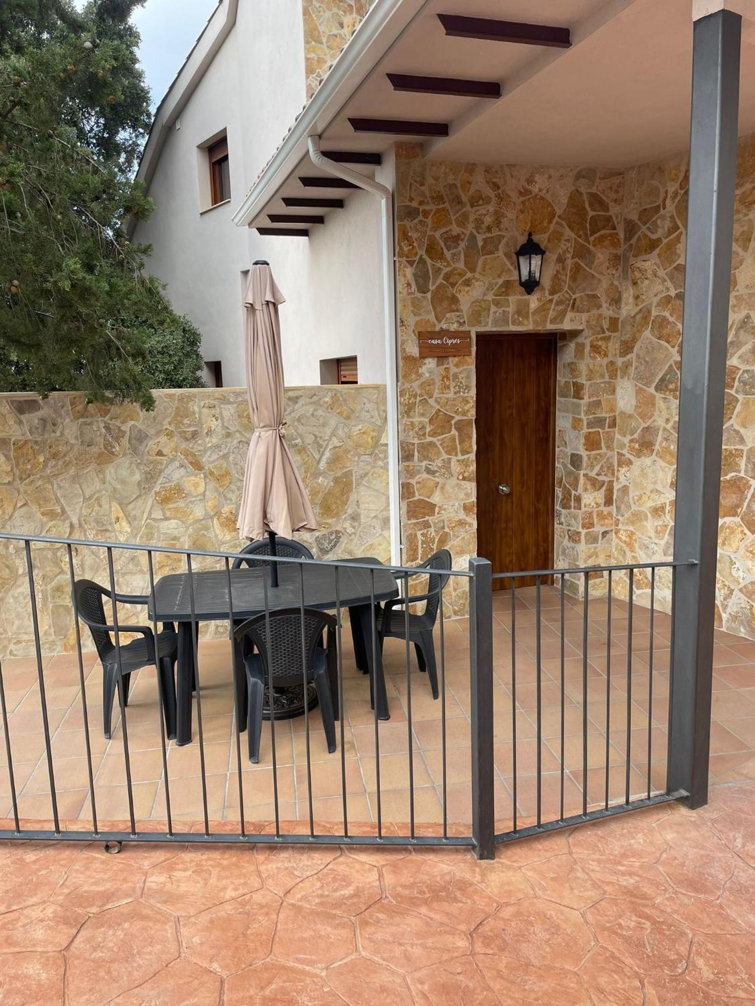 Apartamentos 7 Puentes Sierra Cazorla Casa Cipres Burunchel Extérieur photo