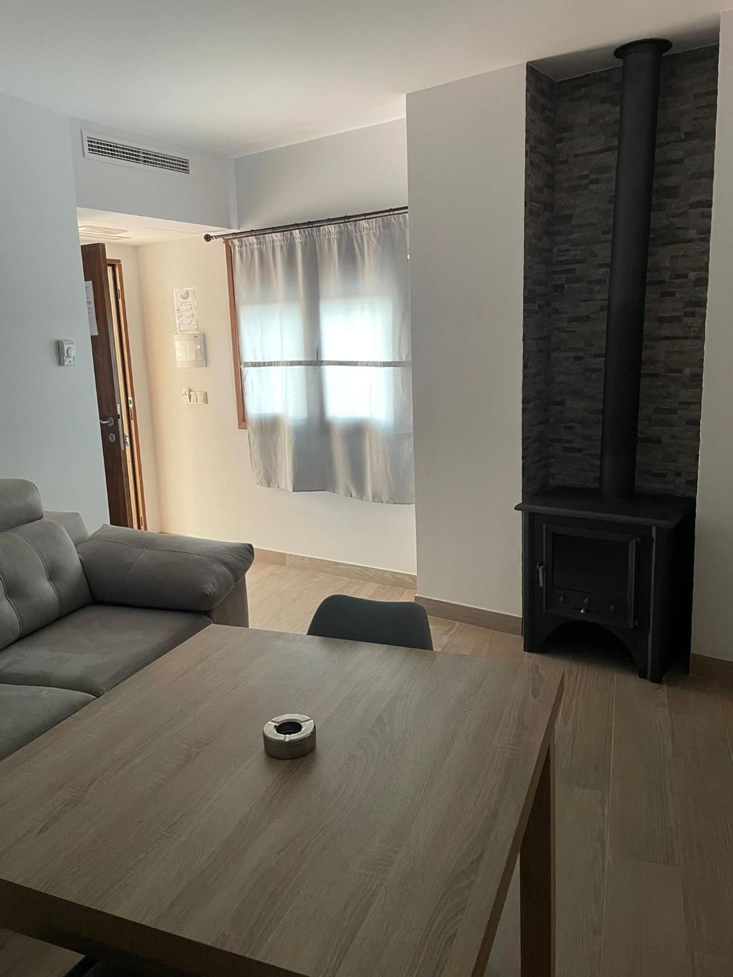 Apartamentos 7 Puentes Sierra Cazorla Casa Cipres Burunchel Extérieur photo