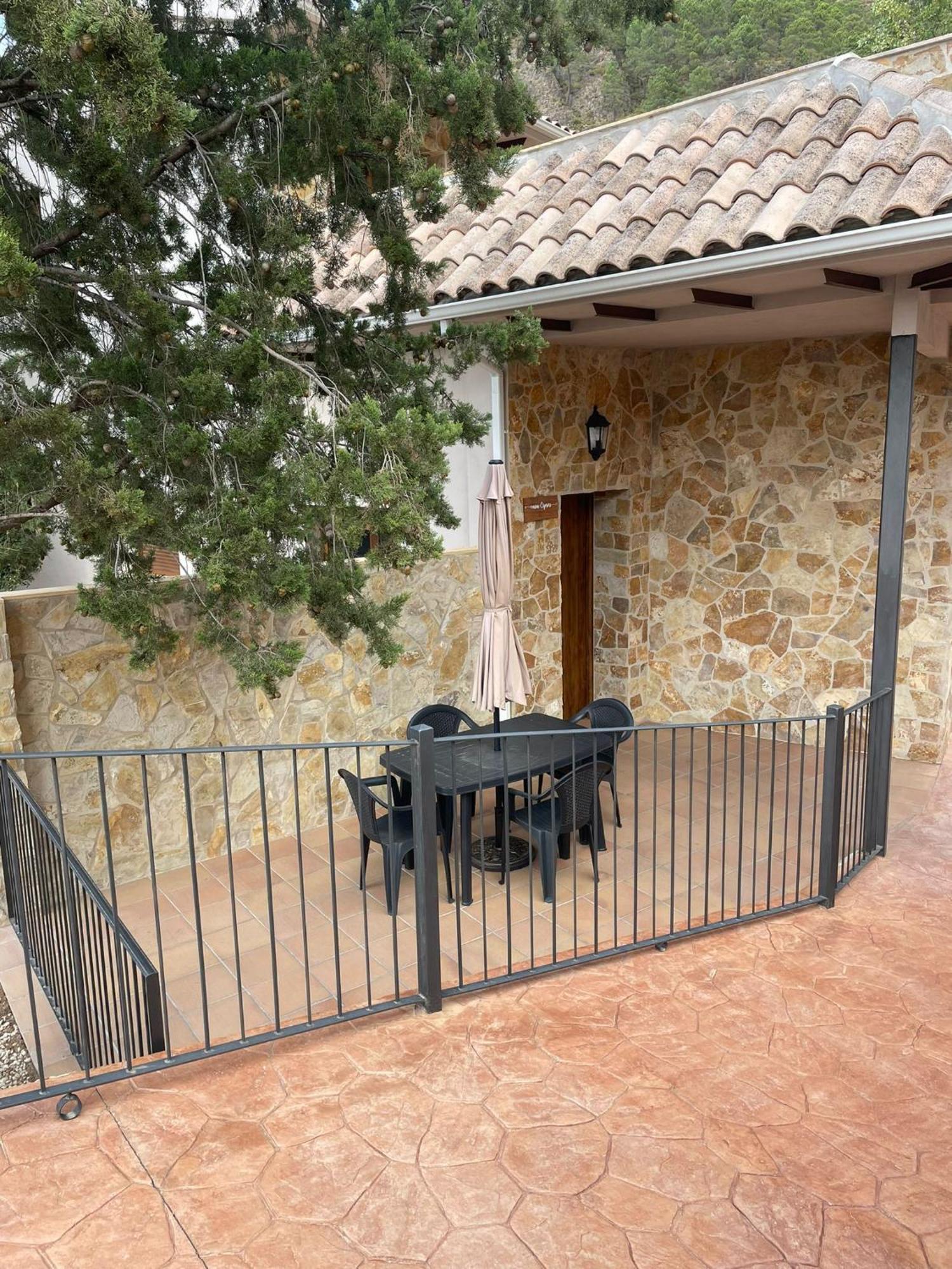 Apartamentos 7 Puentes Sierra Cazorla Casa Cipres Burunchel Extérieur photo